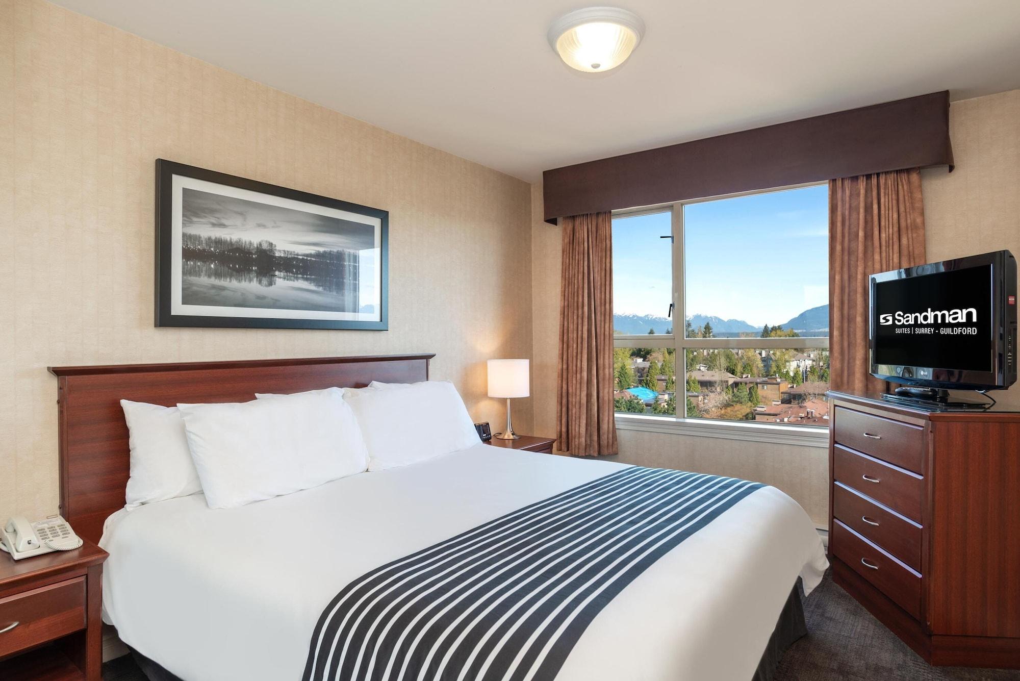 Sandman Suites Surrey - Guildford Buitenkant foto