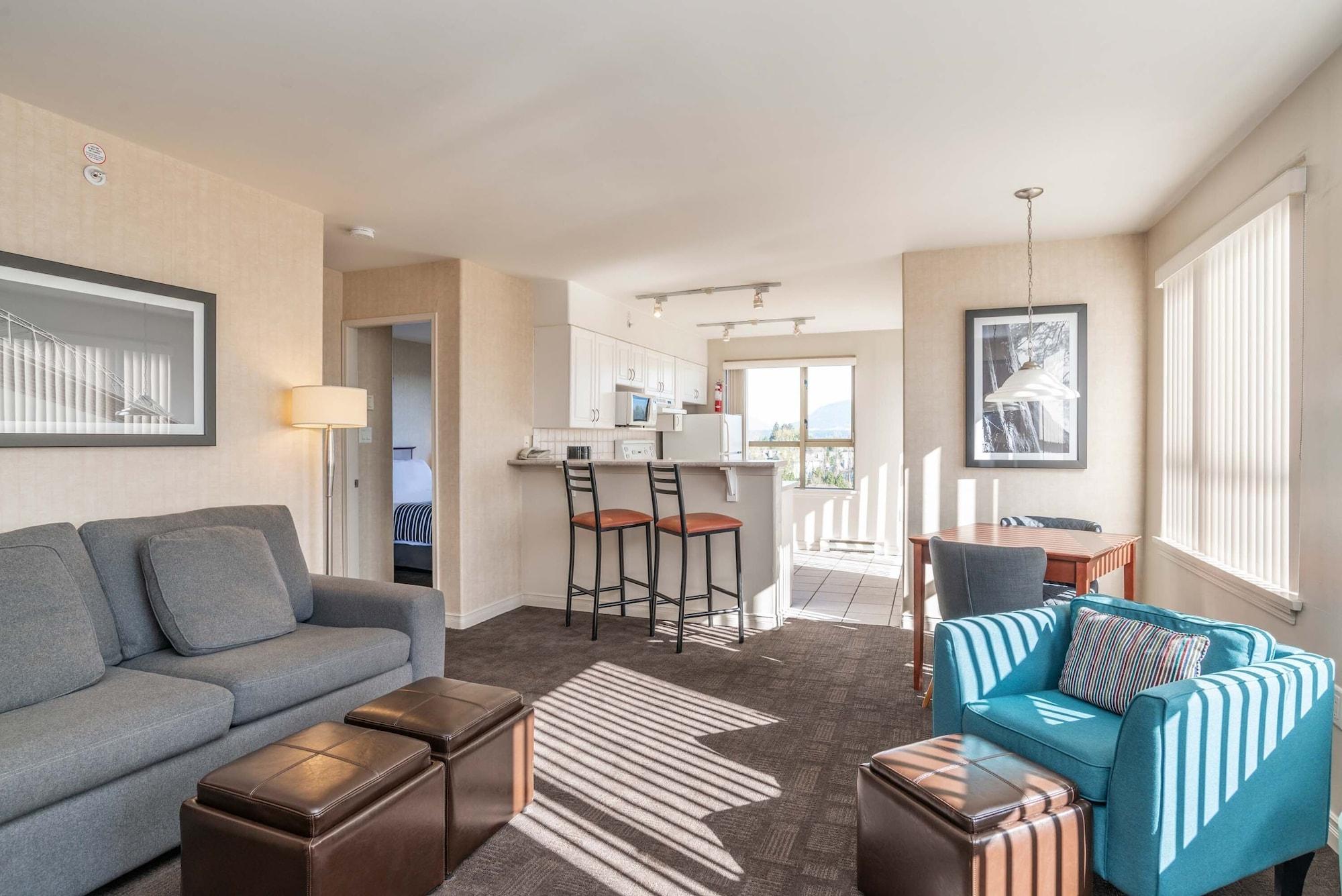 Sandman Suites Surrey - Guildford Buitenkant foto