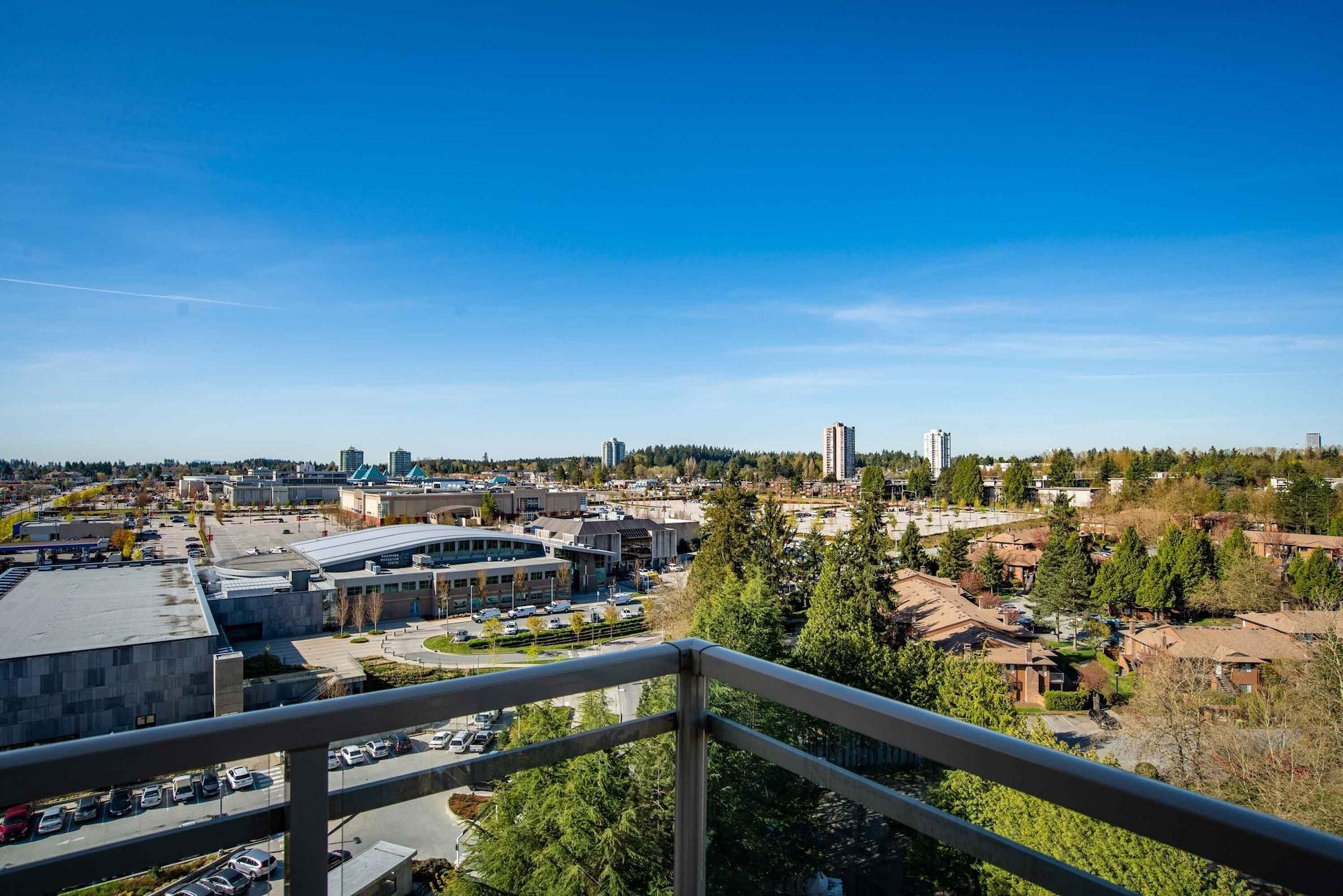 Sandman Suites Surrey - Guildford Buitenkant foto