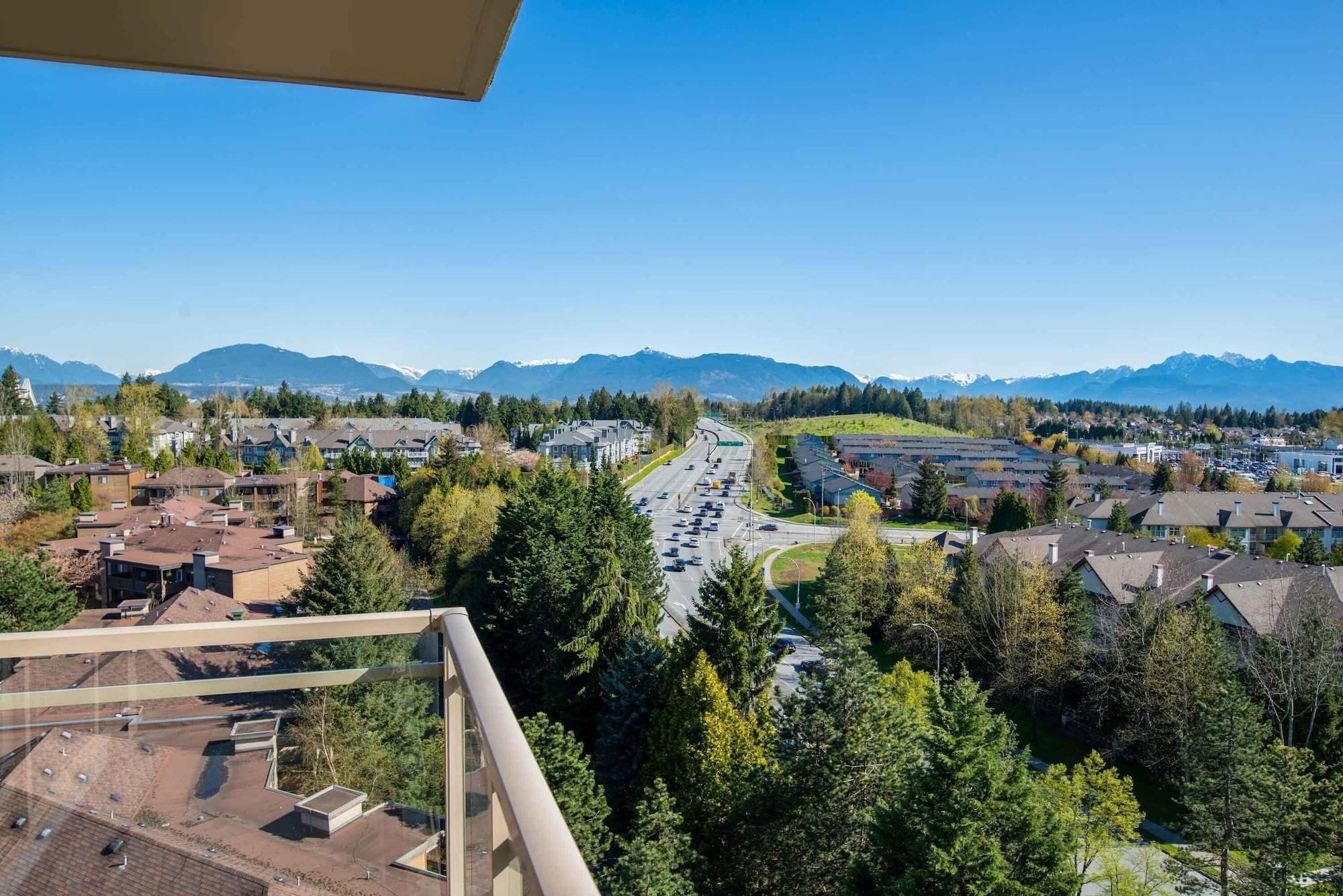 Sandman Suites Surrey - Guildford Buitenkant foto