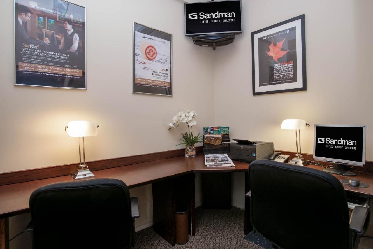 Sandman Suites Surrey - Guildford Buitenkant foto