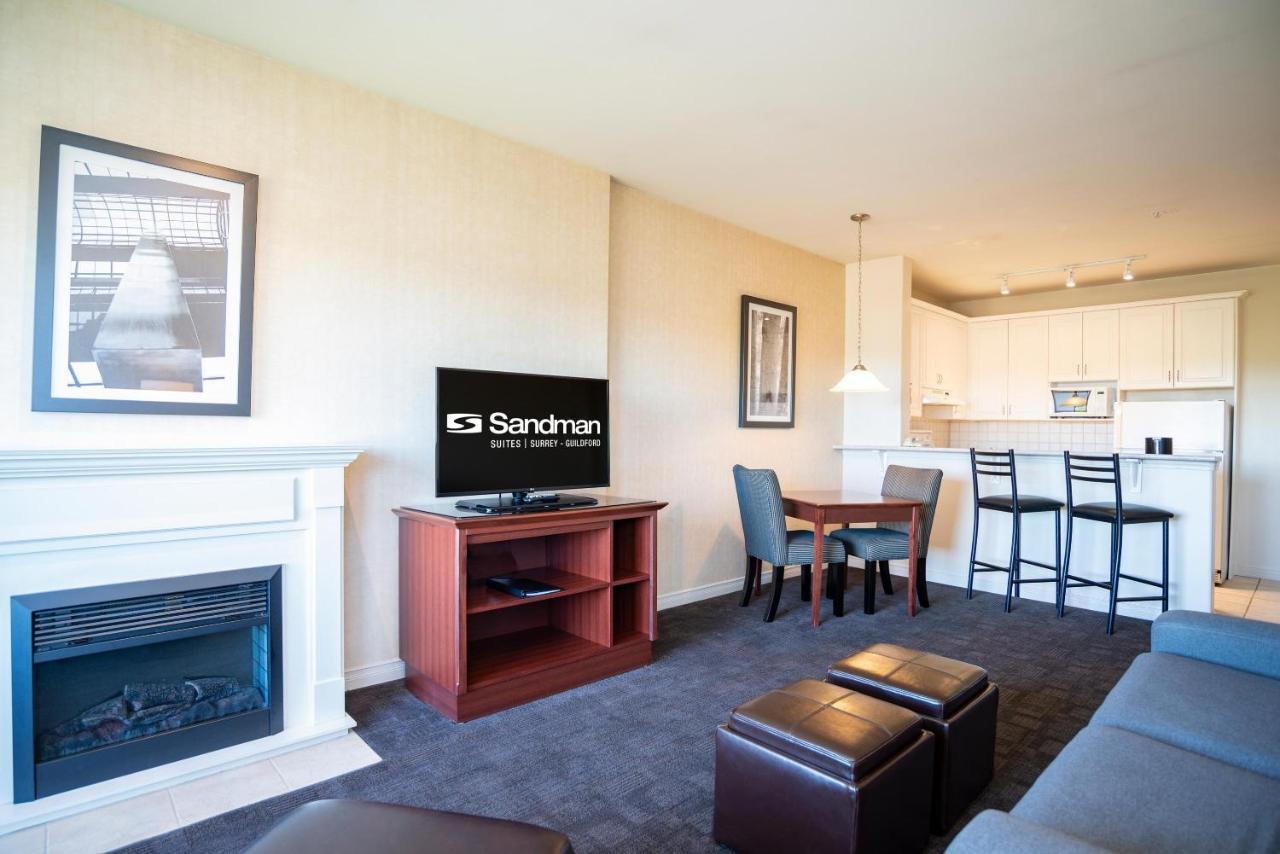 Sandman Suites Surrey - Guildford Buitenkant foto