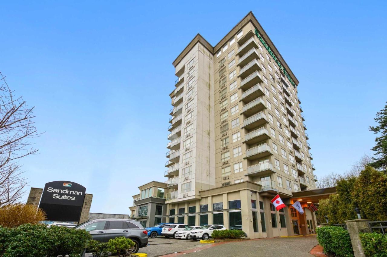 Sandman Suites Surrey - Guildford Buitenkant foto