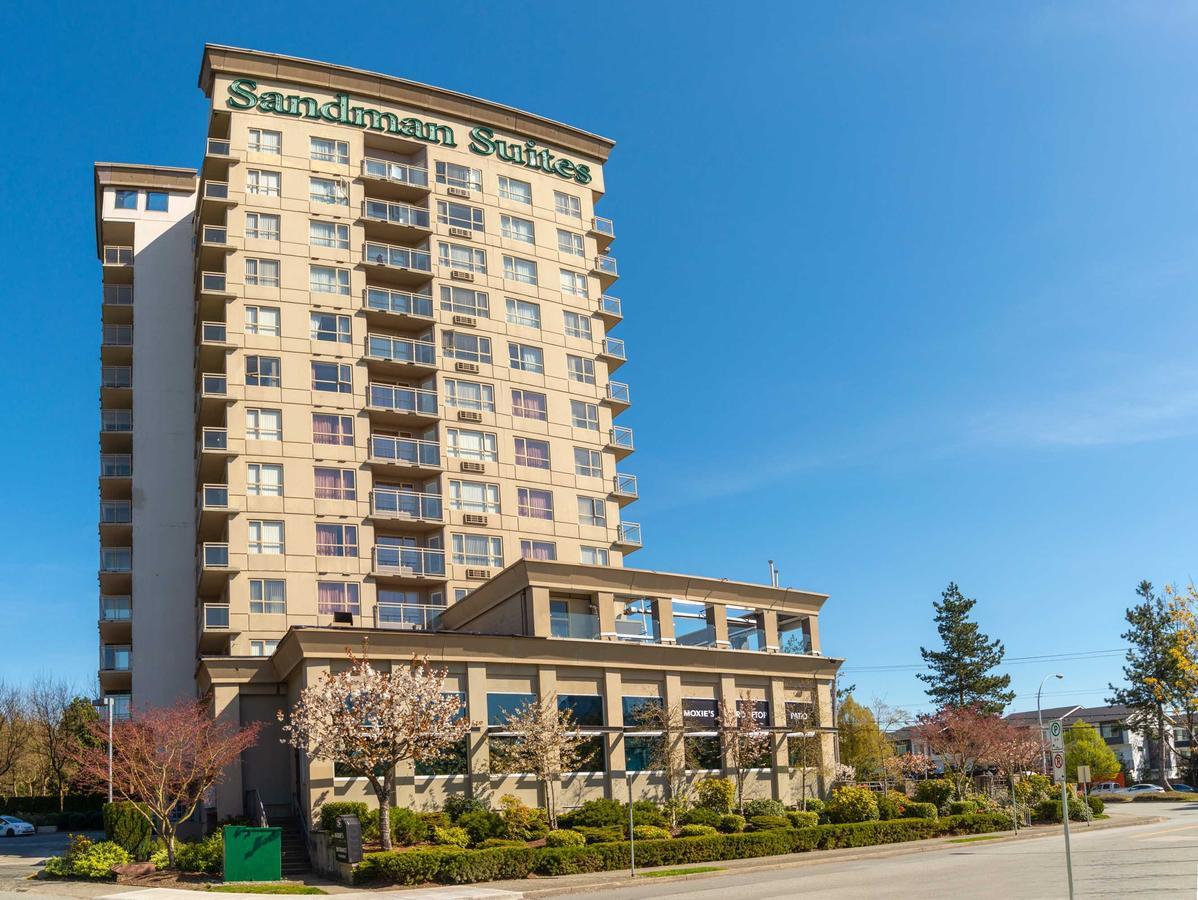 Sandman Suites Surrey - Guildford Buitenkant foto