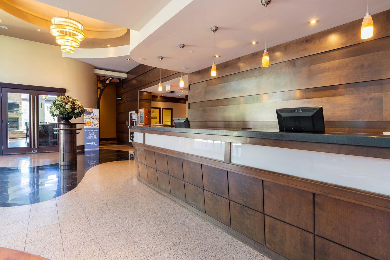 Sandman Suites Surrey - Guildford Buitenkant foto