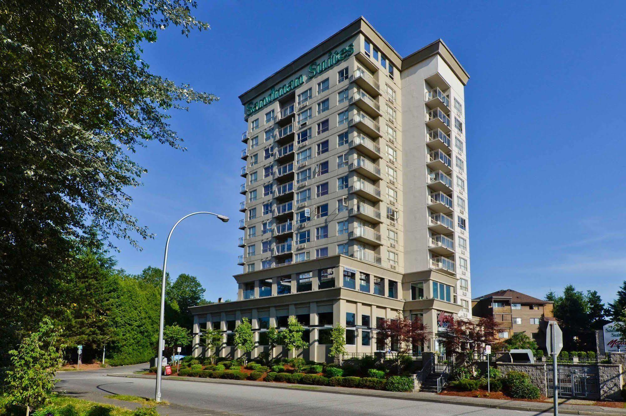Sandman Suites Surrey - Guildford Buitenkant foto